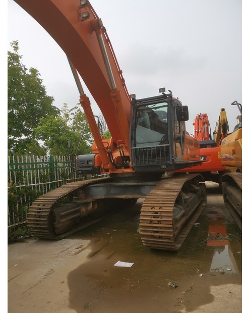 2020 Doosan DX500LC - Pelle sur chenille: photos 4 2020 Doosan DX500LC - Pelle sur chenille: photos 4
