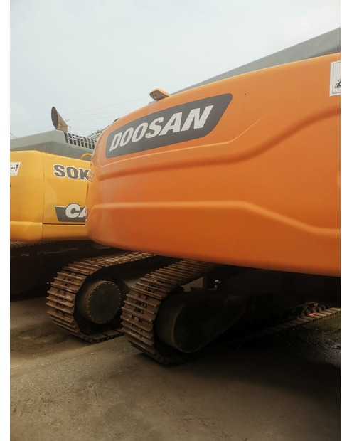 2020 Doosan DX500LC - Pelle sur chenille: photos 5 2020 Doosan DX500LC - Pelle sur chenille: photos 5