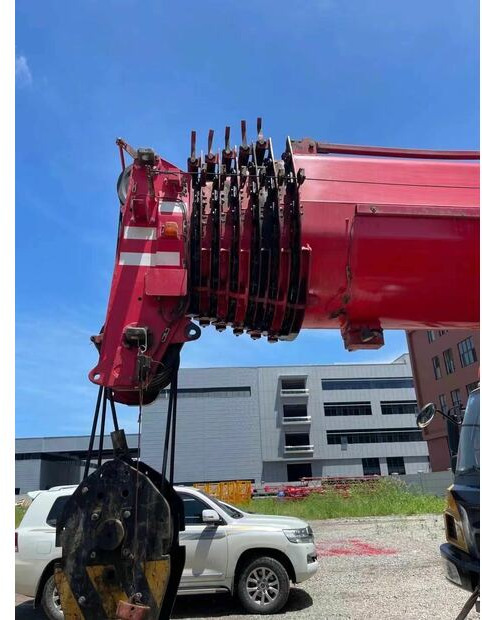 2021 Sany SAC1300 - Grue tout-terrain: photos 4 2021 Sany SAC1300 - Grue tout-terrain: photos 4