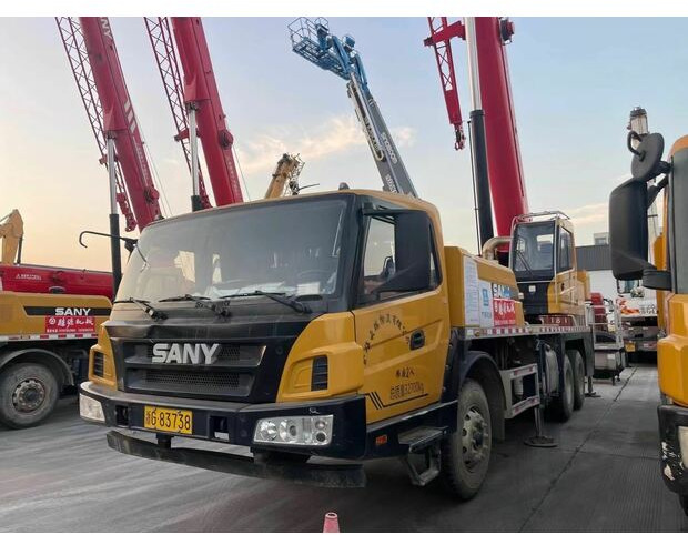 2021 Sany STC250C5 - Grue mobile: photos 3 2021 Sany STC250C5 - Grue mobile: photos 3