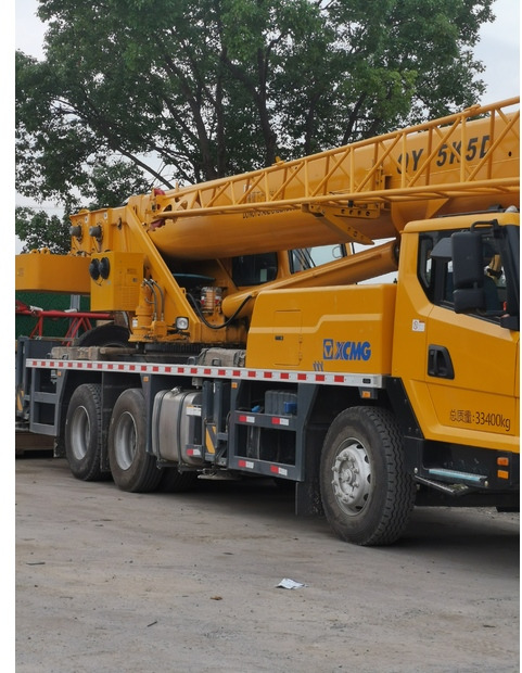 2021 XCMG QY25K5D - Grue mobile: photos 1 2021 XCMG QY25K5D - Grue mobile: photos 1