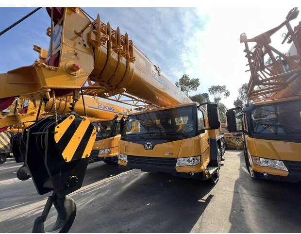 2021 XCMG QY50KC - Grue mobile: photos 3 2021 XCMG QY50KC - Grue mobile: photos 3