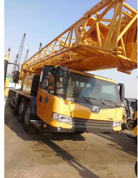 2021 XCMG QY70K - Grue mobile: photos 1 2021 XCMG QY70K - Grue mobile: photos 1