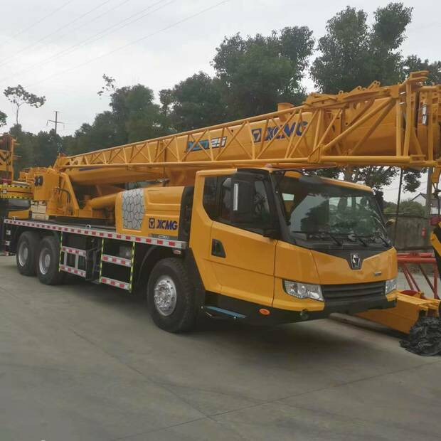2022 XCMG XCT25L5 - Grue mobile: photos 2 2022 XCMG XCT25L5 - Grue mobile: photos 2