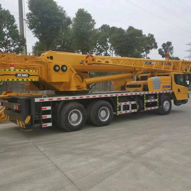 2022 XCMG XCT25L5 - Grue mobile: photos 4 2022 XCMG XCT25L5 - Grue mobile: photos 4