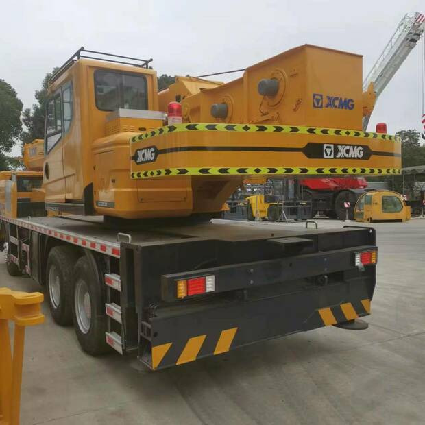 2022 XCMG XCT25L5 - Grue mobile: photos 3 2022 XCMG XCT25L5 - Grue mobile: photos 3