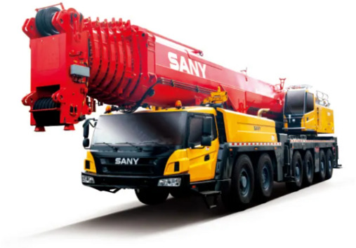 2025 Sany SAC4000 - Grue tout-terrain: photos 2 2025 Sany SAC4000 - Grue tout-terrain: photos 2