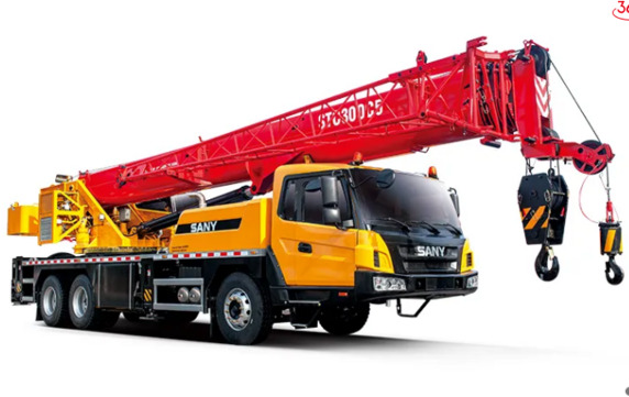 2025 Sany STC300C5 - Grue mobile: photos 2 2025 Sany STC300C5 - Grue mobile: photos 2