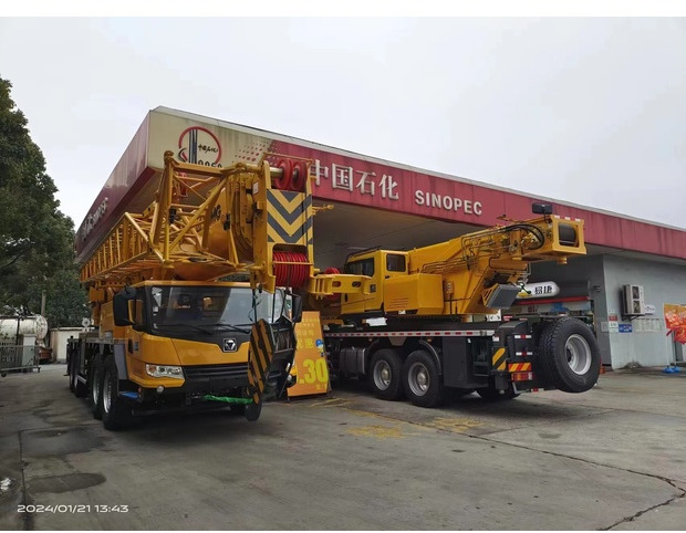 2025 XCMG QY100K5C - Grue mobile: photos 3 2025 XCMG QY100K5C - Grue mobile: photos 3