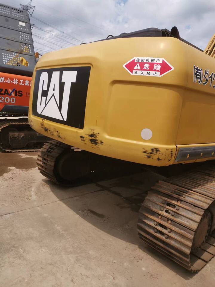 Caterpillar 323D - Pelle sur chenille: photos 2 Caterpillar 323D - Pelle sur chenille: photos 2