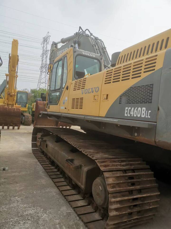 Volvo EC460BLC - Pelle sur chenille: photos 2 Volvo EC460BLC - Pelle sur chenille: photos 2