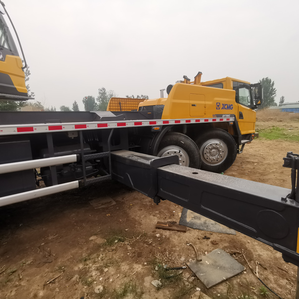 XCMG QY70KC - Grue mobile: photos 4 XCMG QY70KC - Grue mobile: photos 4