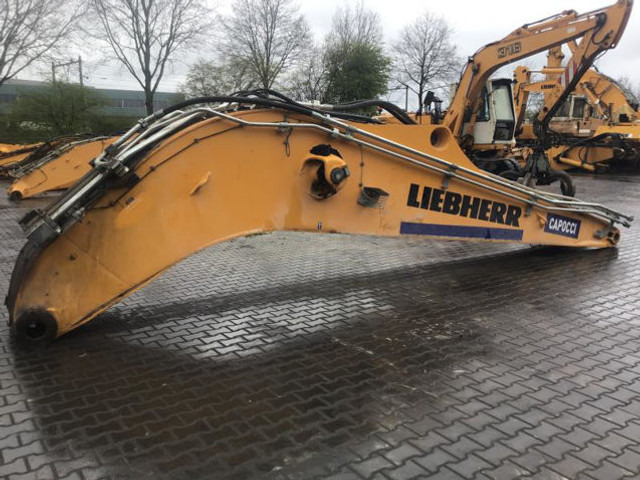 Accessoire Liebherr Monoboom 7,6 M: photos 6
