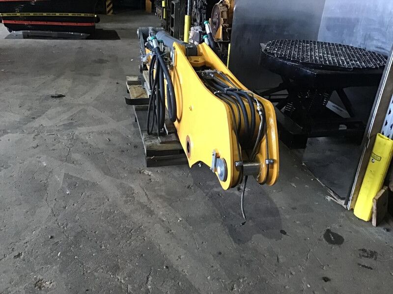 Liebherr R926 COMP / R926 K-LC - Accessoire: photos 2 Liebherr R926 COMP / R926 K-LC - Accessoire: photos 2