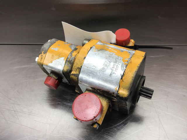 Bosch Gear Pump - Pompe hydraulique: photos 1 Bosch Gear Pump - Pompe hydraulique: photos 1