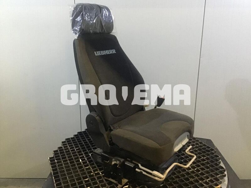 Grammer R926 K-LC / R946 LC / R946 LC-V / R946 NLC - Siège: photos 3 Grammer R926 K-LC / R946 LC / R946 LC-V / R946 NLC - Siège: photos 3