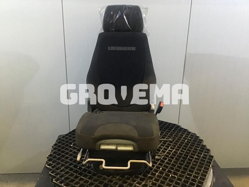Grammer R926 K-LC / R946 LC / R946 LC-V / R946 NLC - Siège: photos 1 Grammer R926 K-LC / R946 LC / R946 LC-V / R946 NLC - Siège: photos 1