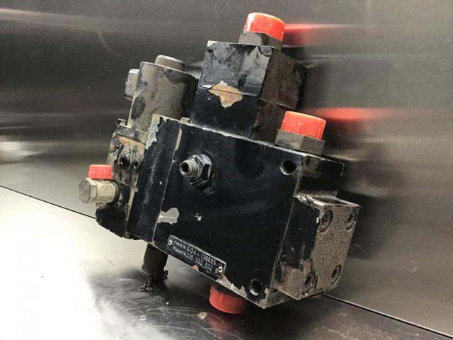 Hydraulique Liebherr A316: photos 6