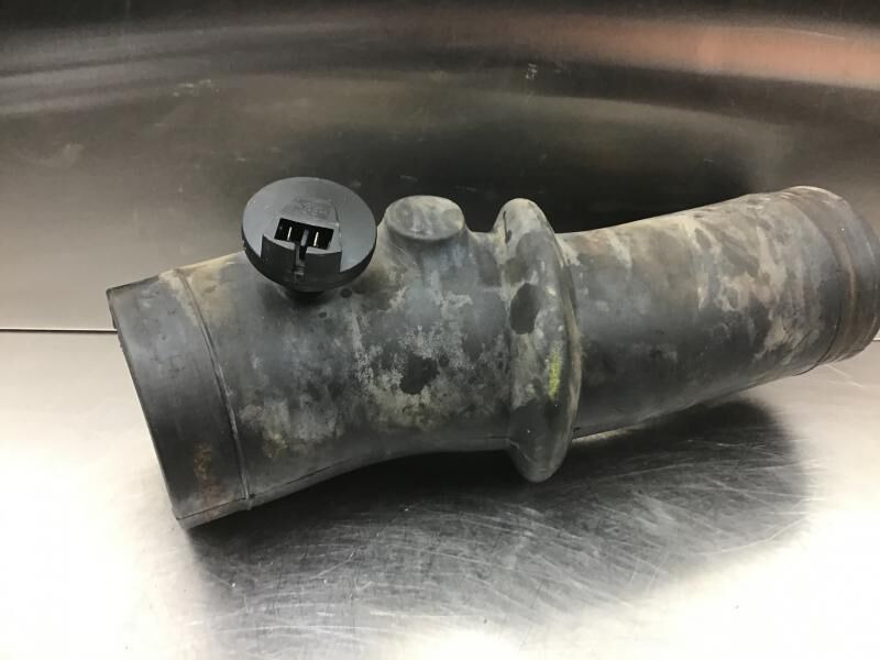 Liebherr A316 Li / A314 Li / R317 Li - Système de refroidissement: photos 2 Liebherr A316 Li / A314 Li / R317 Li - Système de refroidissement: photos 2