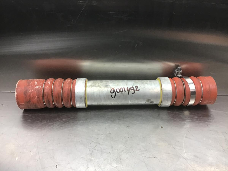 Liebherr A316 Li - Système de refroidissement: photos 2 Liebherr A316 Li - Système de refroidissement: photos 2