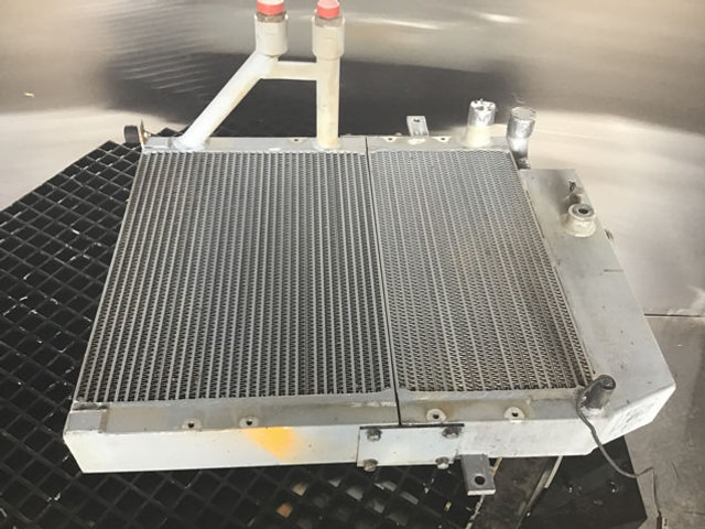 Liebherr A316 Li - Radiateur: photos 1 Liebherr A316 Li - Radiateur: photos 1