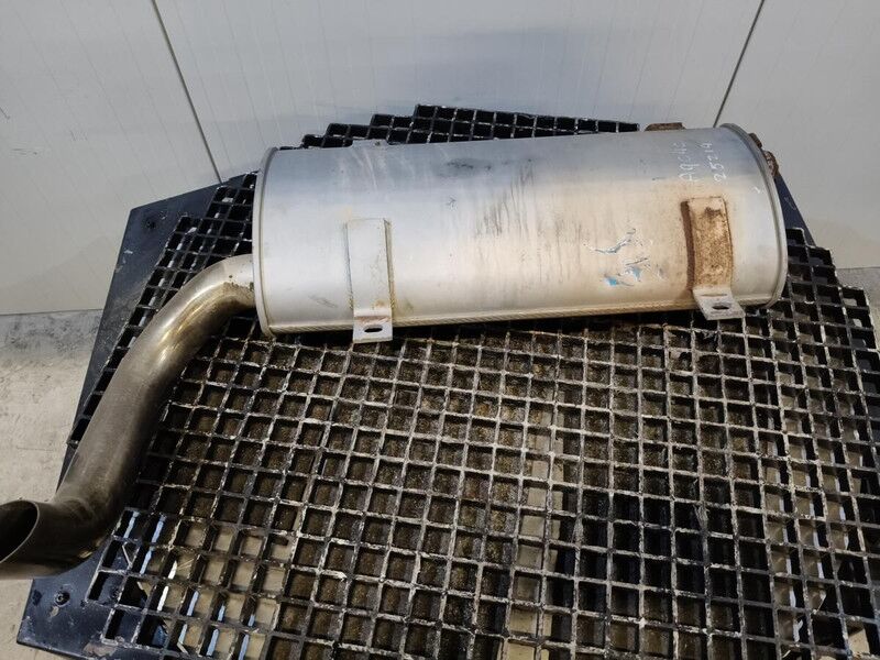 Liebherr A904C Li / A900C Li / R900C Li / R904C - Silencieux: photos 1 Liebherr A904C Li / A900C Li / R900C Li / R904C - Silencieux: photos 1