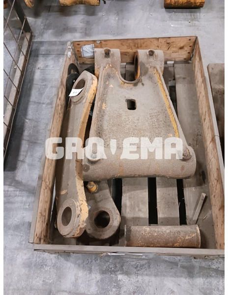 Liebherr A934 Li / A944B Li / R934 / R954B / A944 Li / R944B - Attache rapide: photos 1 Liebherr A934 Li / A944B Li / R934 / R954B / A944 Li / R944B - Attache rapide: photos 1