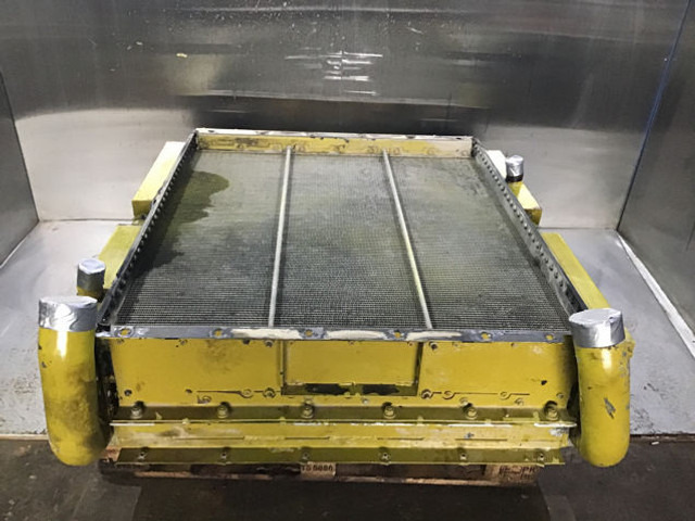 Liebherr A944 Li - Radiateur: photos 1 Liebherr A944 Li - Radiateur: photos 1