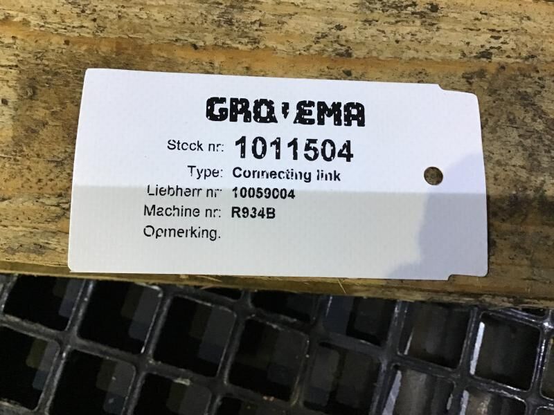 Liebherr A944C Li / A934C Li / A924C Li / A934B Li / R944C Li - Attache rapide: photos 3 Liebherr A944C Li / A934C Li / A924C Li / A934B Li / R944C Li - Attache rapide: photos 3