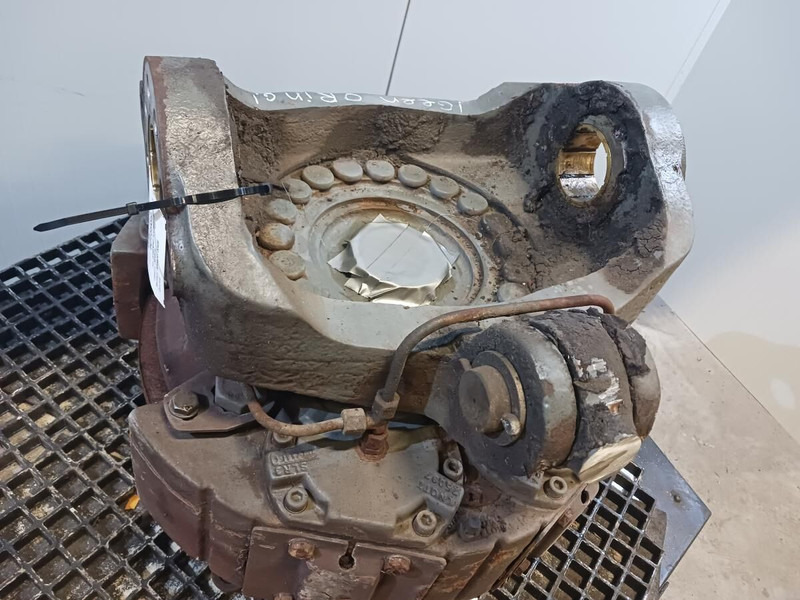 Liebherr A944C Li / A944B Li / LH60 M / A944 Li / A954 Li / A954B Li - Fusée d'essieu: photos 1 Liebherr A944C Li / A944B Li / LH60 M / A944 Li / A954 Li / A954B Li - Fusée d'essieu: photos 1