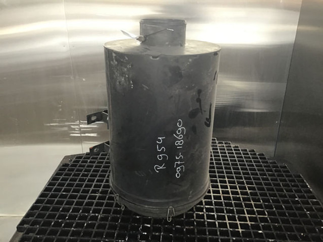 Liebherr Air Filter - Système d'admission d'air: photos 1 Liebherr Air Filter - Système d'admission d'air: photos 1