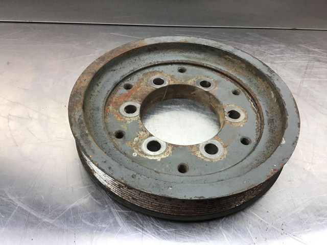Liebherr Belt Pulley - Volant moteur: photos 4 Liebherr Belt Pulley - Volant moteur: photos 4