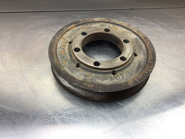 Liebherr Belt Pulley - Volant moteur: photos 2 Liebherr Belt Pulley - Volant moteur: photos 2