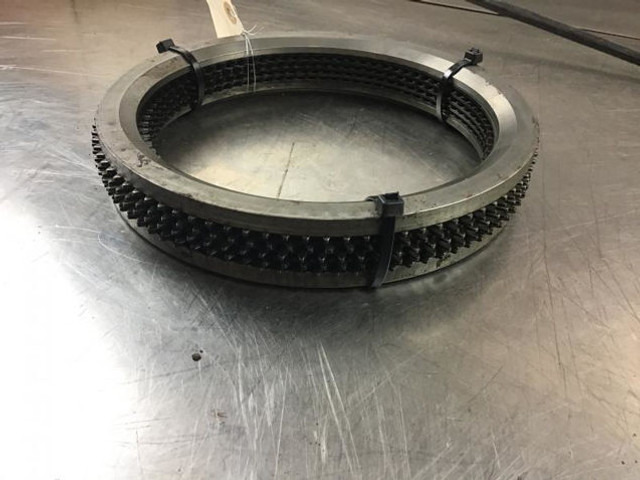 Liebherr Brake Disc Set - Disques de frein: photos 3 Liebherr Brake Disc Set - Disques de frein: photos 3