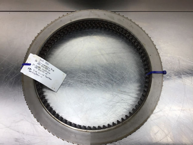 Liebherr Brake Disc Set - Disques de frein: photos 5 Liebherr Brake Disc Set - Disques de frein: photos 5