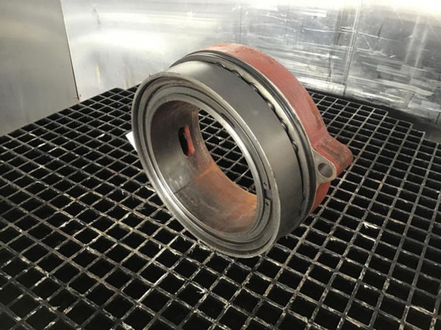 Liebherr Brake - Disques de frein: photos 2 Liebherr Brake - Disques de frein: photos 2