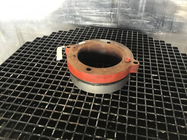 Liebherr Brake - Disques de frein: photos 1 Liebherr Brake - Disques de frein: photos 1