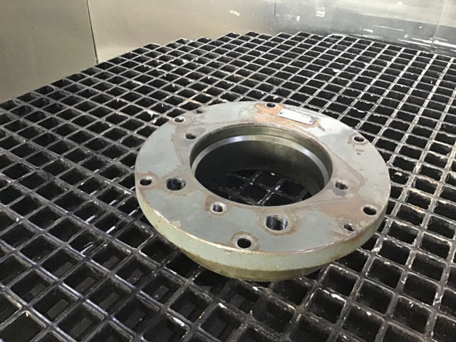 Liebherr Brake - Disques de frein: photos 5 Liebherr Brake - Disques de frein: photos 5