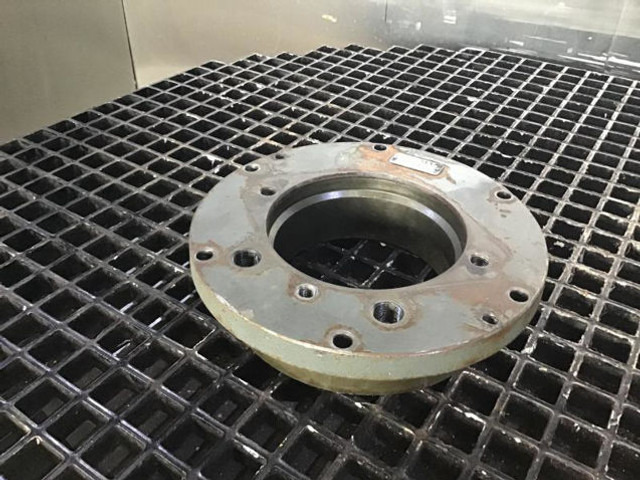 Liebherr Brake - Disques de frein: photos 3 Liebherr Brake - Disques de frein: photos 3