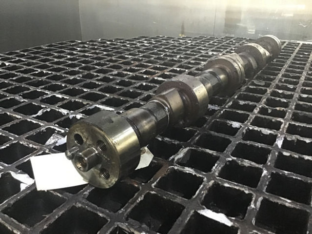 Liebherr Camshaft D834 - Arbre à cames: photos 4 Liebherr Camshaft D834 - Arbre à cames: photos 4
