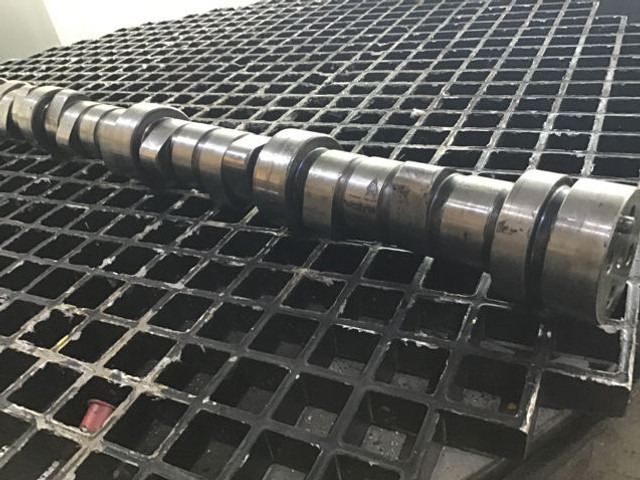 Liebherr Camshaft D9308/D9408 - Arbre à cames: photos 5 Liebherr Camshaft D9308/D9408 - Arbre à cames: photos 5