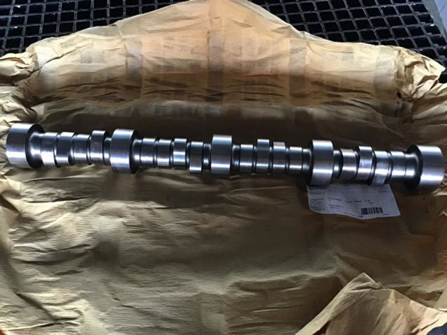 Liebherr Camshaft - Arbre à cames: photos 2 Liebherr Camshaft - Arbre à cames: photos 2