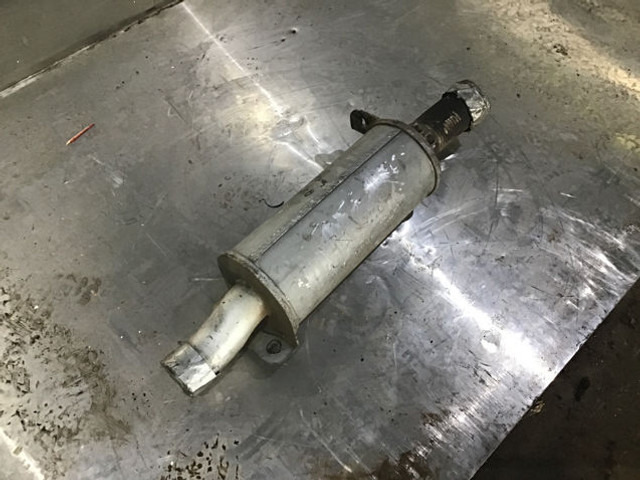 Liebherr Exhaust Silencer - Silencieux: photos 4 Liebherr Exhaust Silencer - Silencieux: photos 4