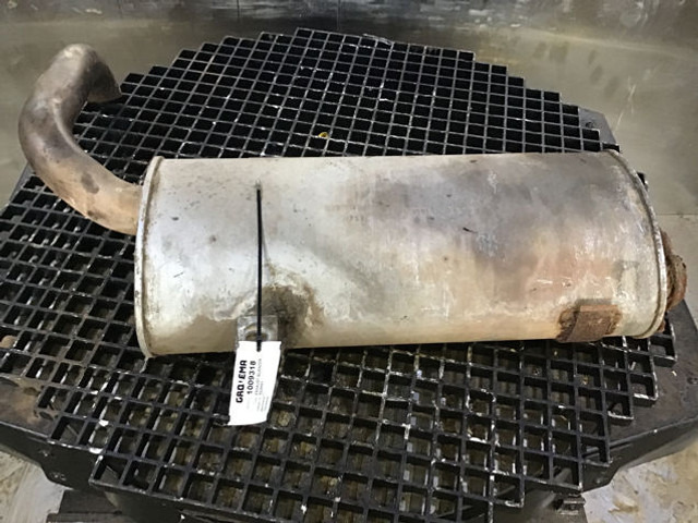 Liebherr Exhaust Silencer - Silencieux: photos 2 Liebherr Exhaust Silencer - Silencieux: photos 2