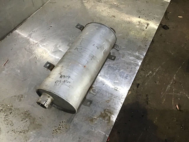 Liebherr Exhaust Silencer - Silencieux: photos 5 Liebherr Exhaust Silencer - Silencieux: photos 5