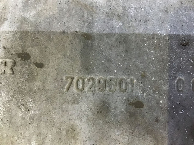 Liebherr Exhaust Silencer - Silencieux: photos 4 Liebherr Exhaust Silencer - Silencieux: photos 4