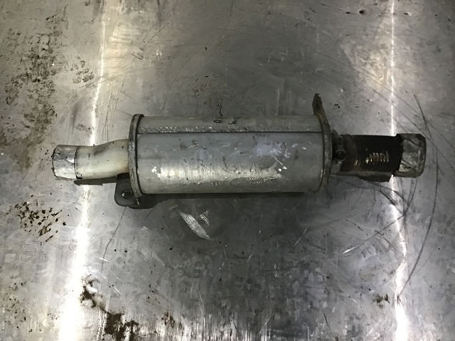 Liebherr Exhaust Silencer - Silencieux: photos 2 Liebherr Exhaust Silencer - Silencieux: photos 2