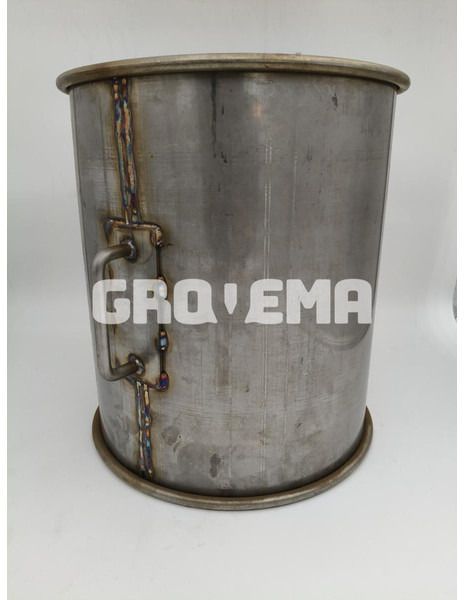 Liebherr Filter Module - Silencieux: photos 1 Liebherr Filter Module - Silencieux: photos 1
