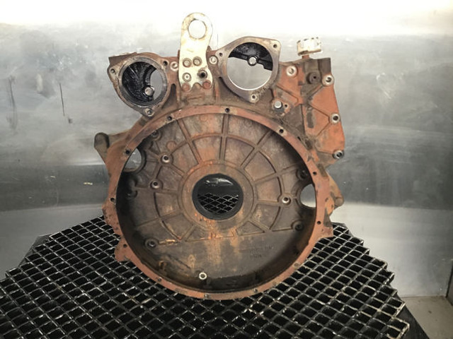 Liebherr Flywheel Housing - Volant moteur: photos 4 Liebherr Flywheel Housing - Volant moteur: photos 4