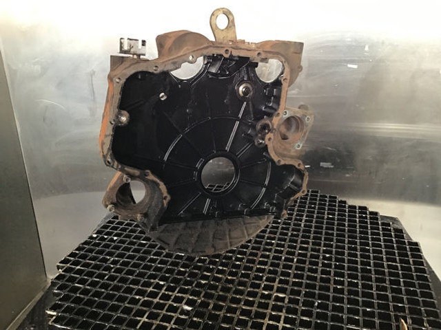 Liebherr Flywheel Housing - Volant moteur: photos 1 Liebherr Flywheel Housing - Volant moteur: photos 1